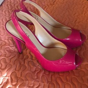 Gorgeous Guess heels!